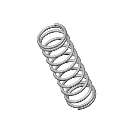Approved Vendor Compression Spring, O= .406, L= 1.31, W= .038 G909970586